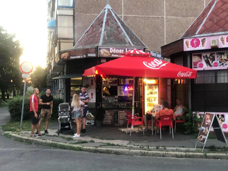 Döner Lepény 15. kerület – Büfé (Budapest, XV. kerület)