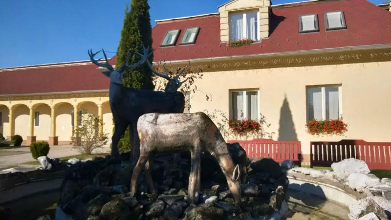 Megálló Fogadó és Üdülőház – Vendéglő (Pálháza)