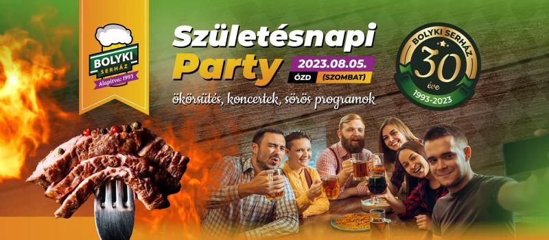 Bolyki Serház – Söröző (Ózd)