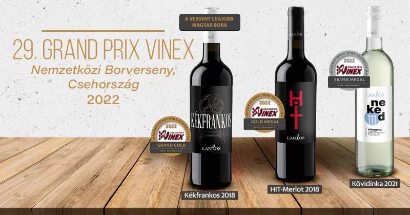Lantos Családi Pincészet – Borbár (Soltvadkert)