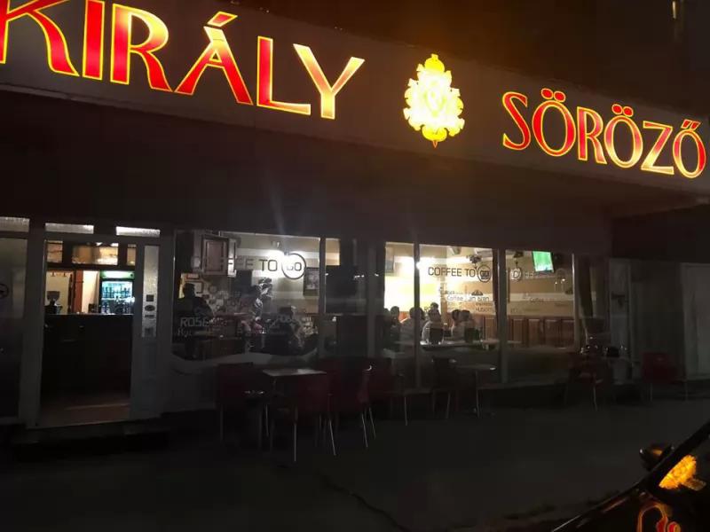 Király Söröző – Söröző (Pécs)