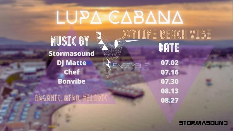 LupaCabana – Bár (Budakalász)