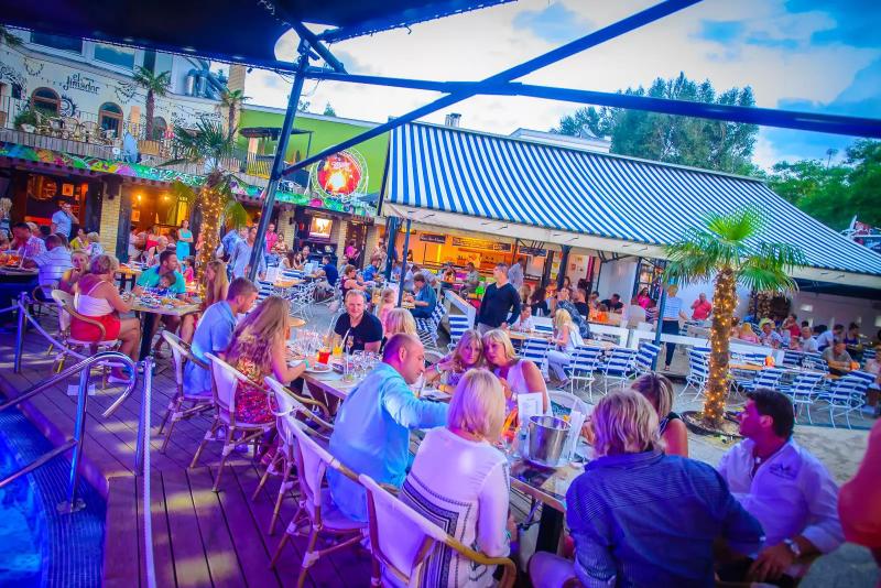 Palace Pizzeria & Restaurant – Étterem (Siófok)