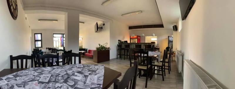Pizzéria-Étterem Hőgyész – Étterem (Hogyesz)