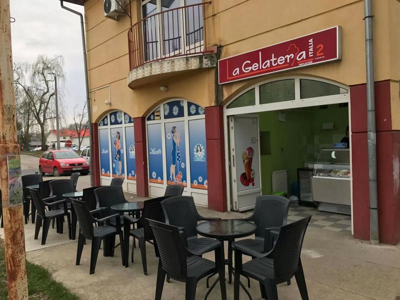 La Gelateria 2 – Fagyizó (Nyíregyháza)