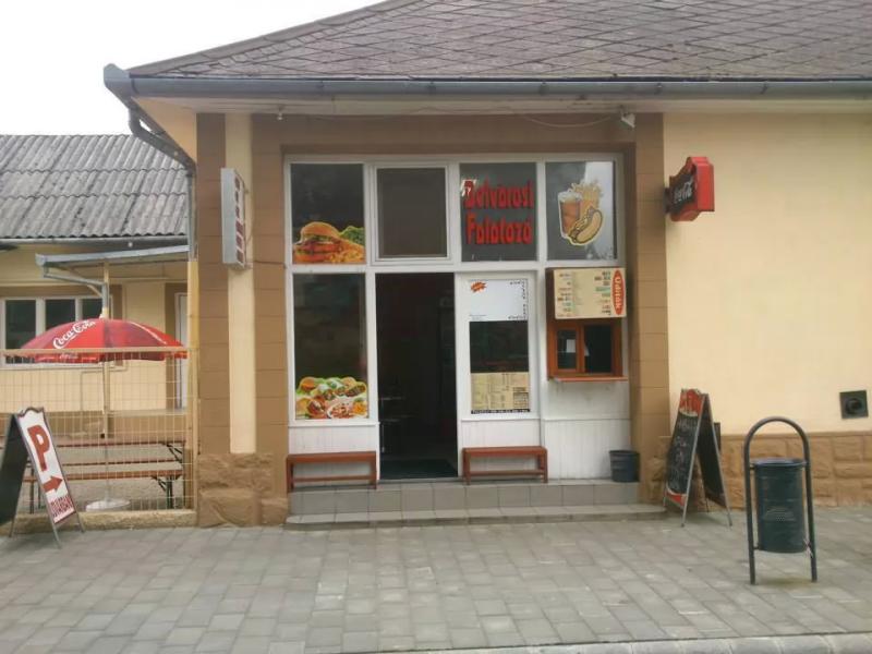 Belvárosi Falatozó – Gyorsétterem (Mátészalka)