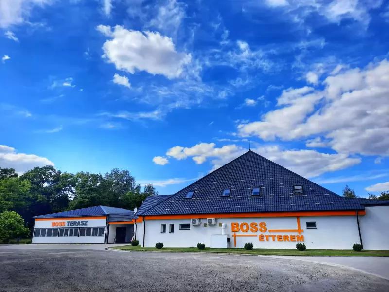 BOSS étterem SOLT – Étterem (Solt)