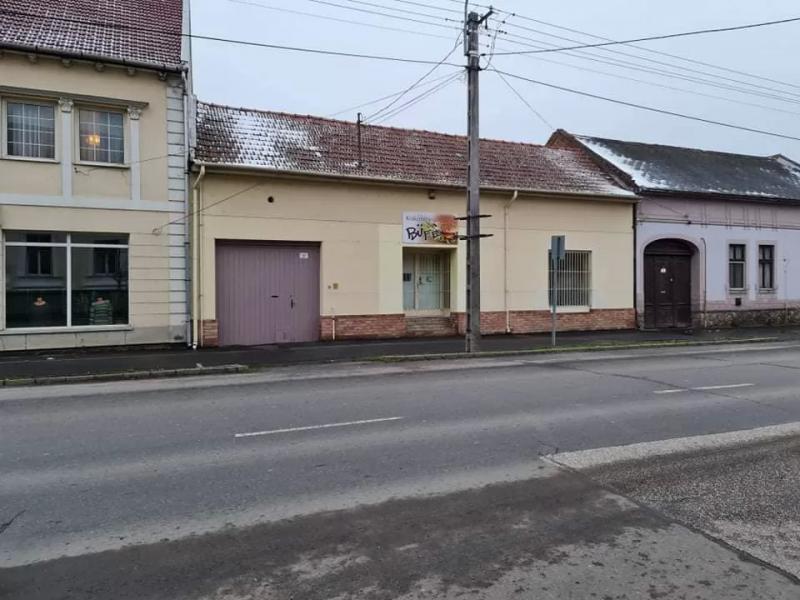 KisKötèny – Hamburger (Hodmezovasarhely)