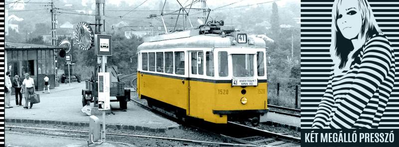 Két Megálló Presszó – Kocsma (Budapest, XXII. kerület)