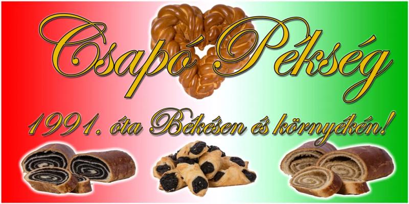 Csapó Pékség – Pékség (Békés)