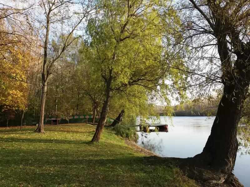 Szigetköz Camping és Vendégház – Bár (Kimle)