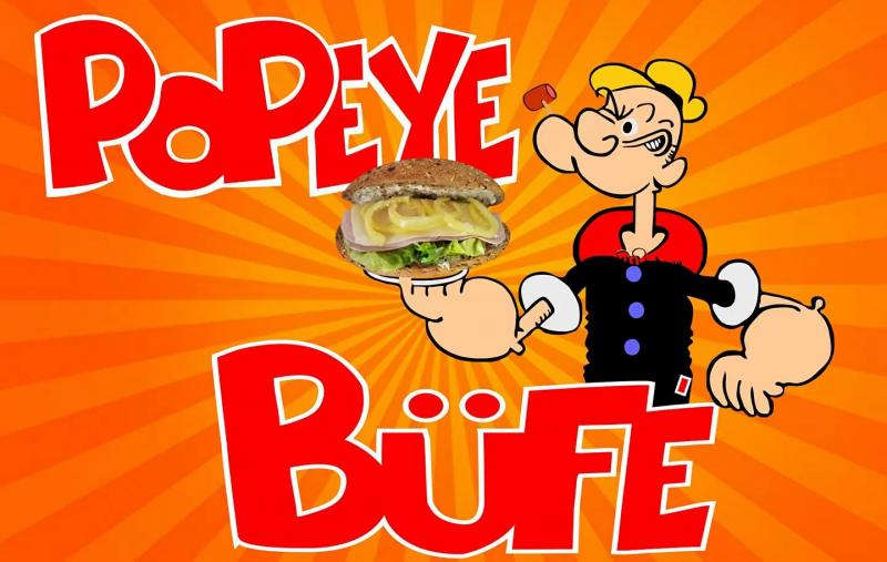 Popeye Büfé Pápa – Büfé (Pápa)