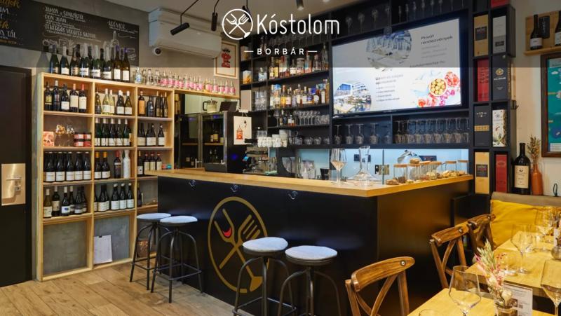 Kóstolom Borbár – Borbár (Budapest, II. kerület)