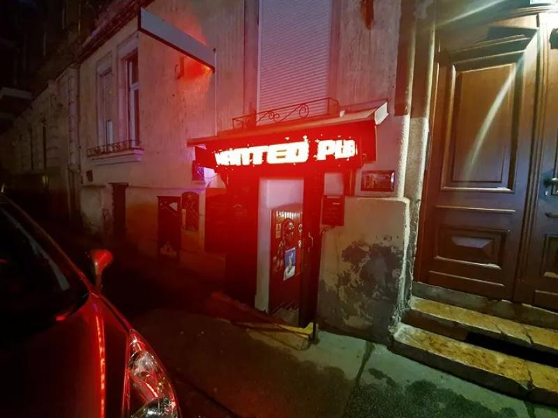 Wanted Pub & Rock Shop – Kocsma (Budapest, VI. kerület)
