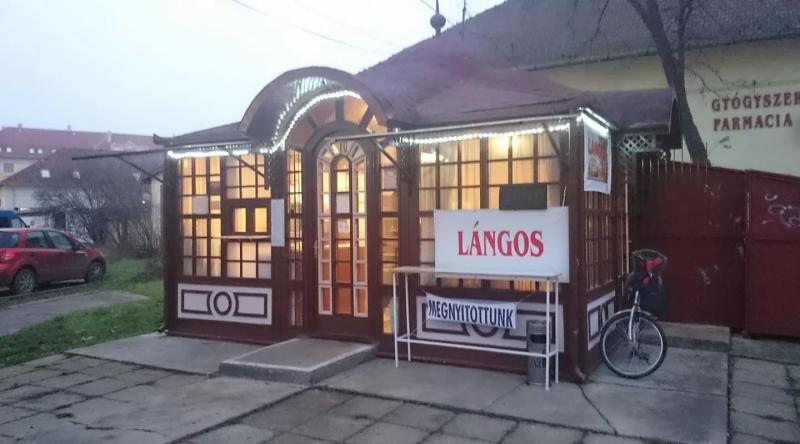 Lángos Bár – Hamburger (Békéscsaba)