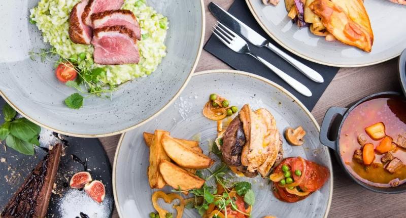 EFusion Restaurant & Bar – Bár (Budapest, V. kerület)