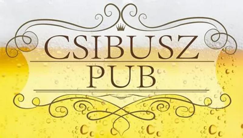 Csibusz Pub – Kocsma (Szabadszállás)