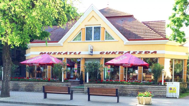 Muskálti Cukrászda – Cukrászda (Kiskunhalas)