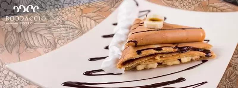 Boccaccio Bistro – Bár (Veszprém)