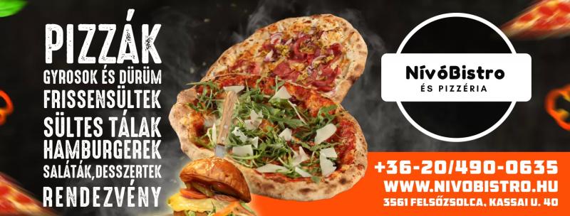 NívóBistro – Bisztró (Felsozsolca)