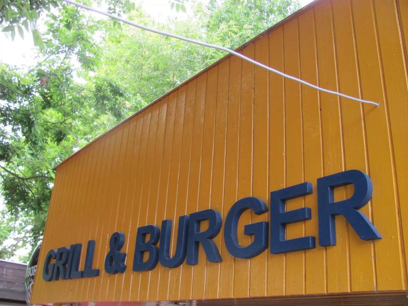 Grill&Burger – Hamburger (Siófok)