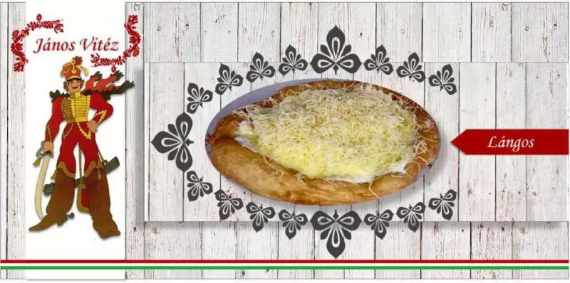 Lángos Vitéz – Food Truck (Szeged)