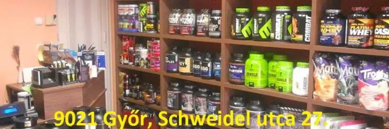Bodybuildingbolt Győr – Amerikai étterem (Gyor)
