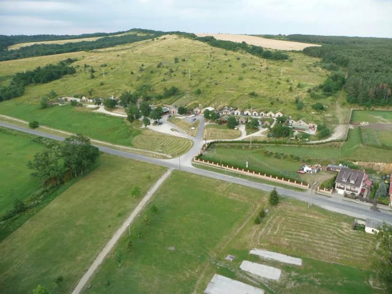Bükkalja Borház – Borbár (Bogács)