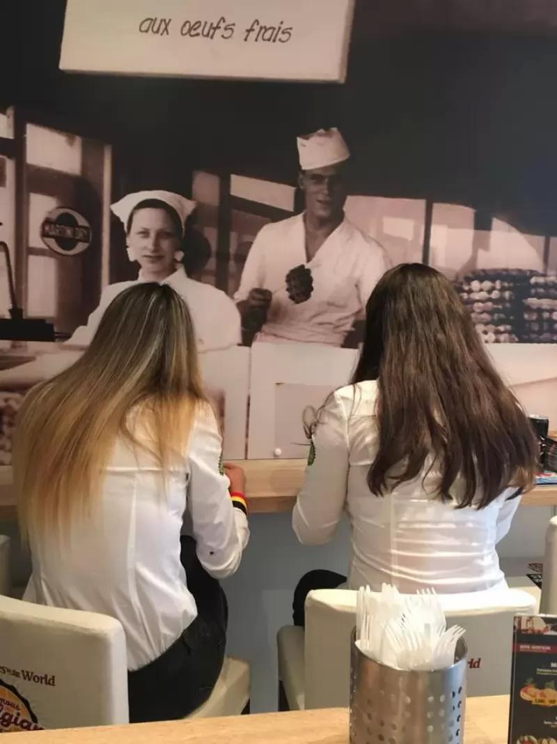 Famous Belgian Waffles – Étterem (Budapest, VIII. kerület)