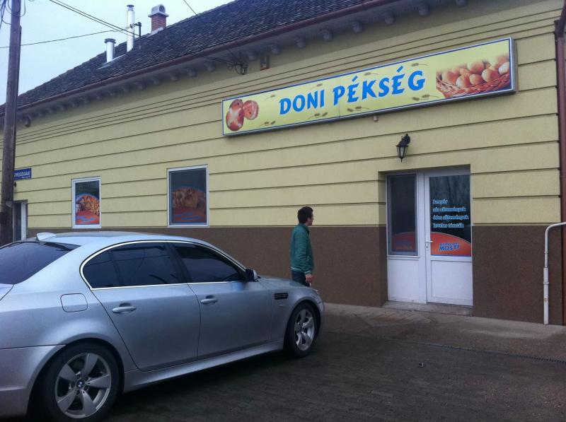 DONI Pekseg KFT – Pékség (Karcag)