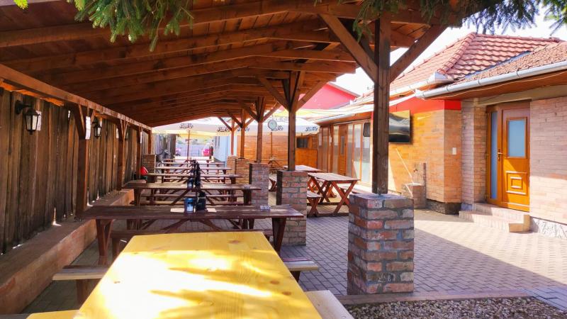 Dréher Söröző és Pizzéria – Pizzéria (Szabadkígyós)