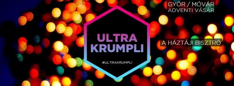 Ultra krumpli – Gyorsétterem (Gyor)