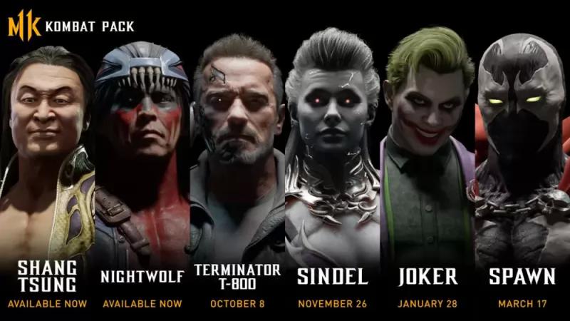 Mortal Kombat. 2021 – Egyéb (Budapest, II. kerület)