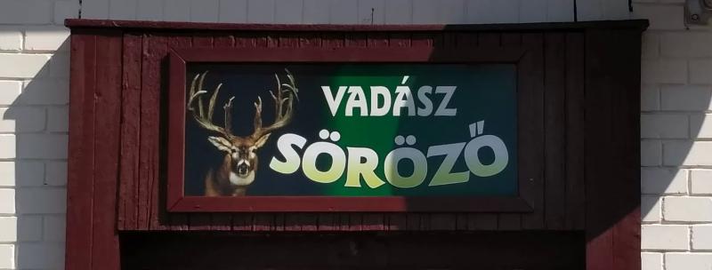 Vadász Söröző Gyomaendrőd – Kocsma (Gyomaendrod)
