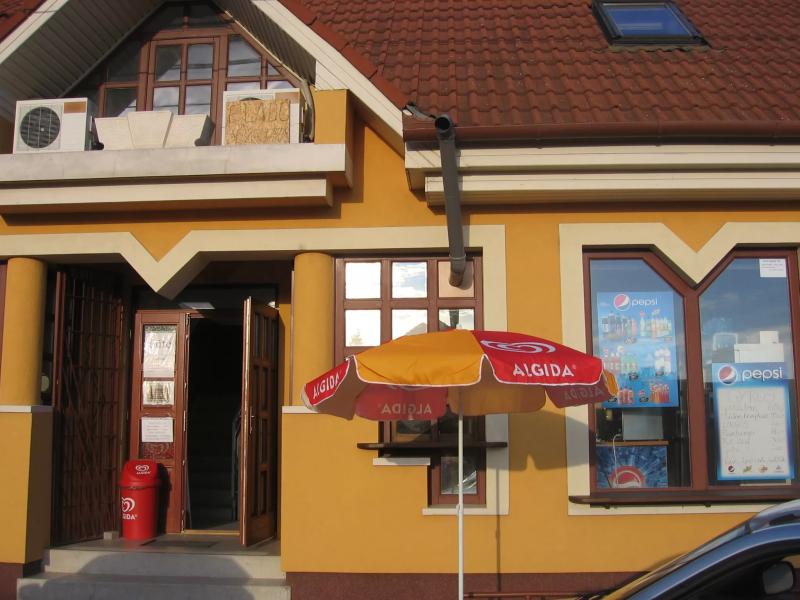 Krisz-Girosz Büfé – Büfé (Kecskemét)
