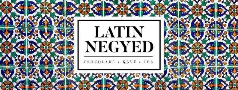 Latin Negyed Csokoládé, Kávé, Tea – Teaház (Szeged)
