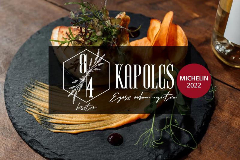 84 Bisztró – Bisztró (Kapolcs)