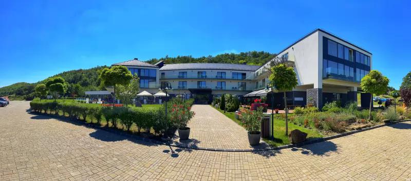 Castellum Hotel Hollókő – Étterem (Holloko)