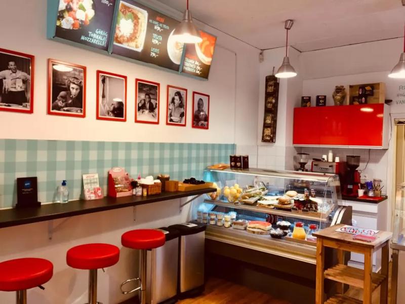 PastaSuppa – Gyorsétterem (Budapest, XI. kerület)
