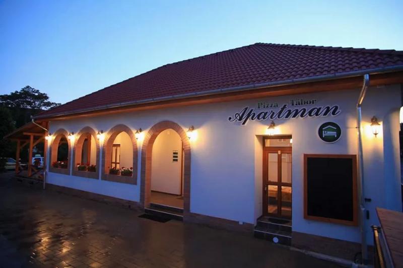 Pizza Tábor Apartman – Pizzéria (Miskolc)