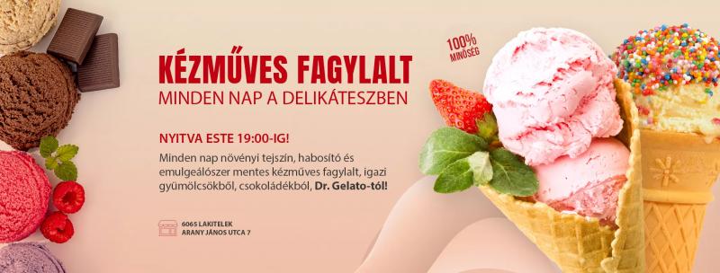Kézműves Delikátesz – Delikát (Lakitelek)