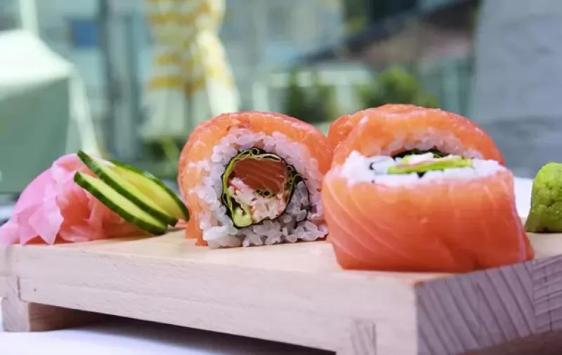 Noriko Sushi Bár – Bár (Budapest, II. kerület)