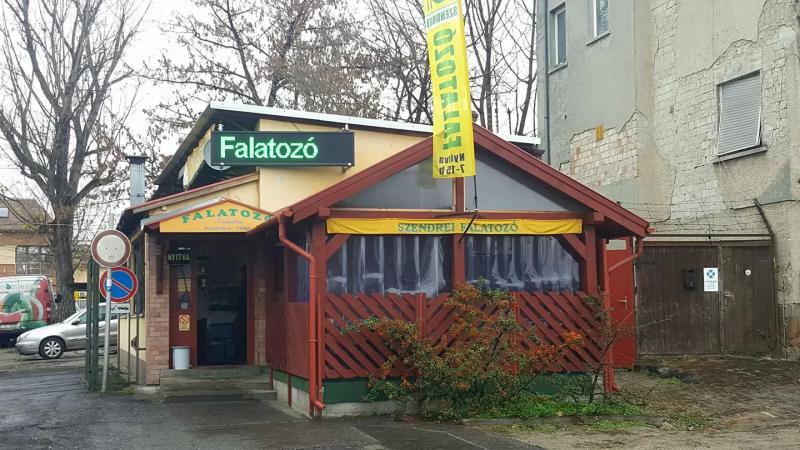 Szendrei Falatozó – Ételbár (Budapest, XV. kerület)
