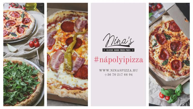 Nina's Pizza Szeged – Pizzéria (Szeged)