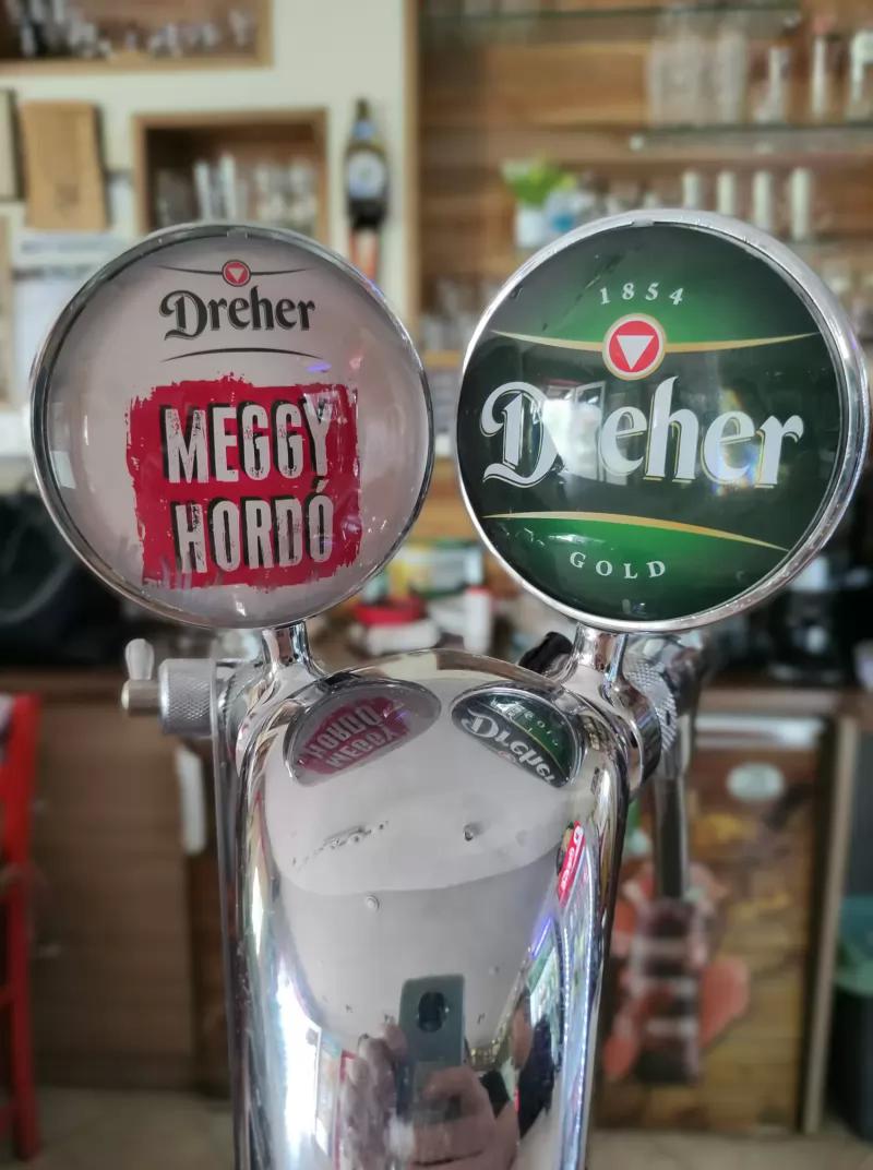 EGY-D DRINK BÁR – Bár (Vasalja)