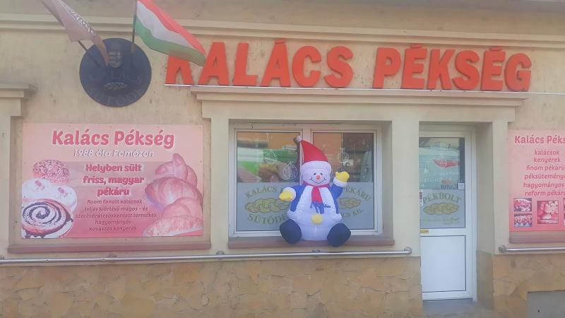 Kalács Sütöde Pomáz Mintabolt – Pékség (Pomáz)