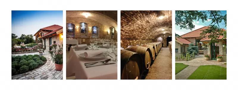 Béni family wine farm – Étterem (Cegléd)