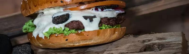 The Office Burger – Hamburger (Budapest, IX. kerület)