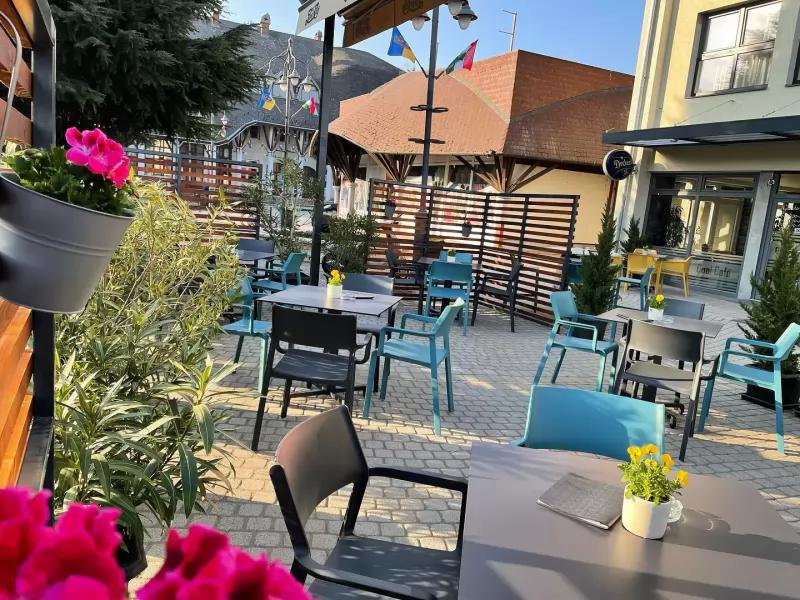 Cool Cafe – Kávézó (Fonyód)