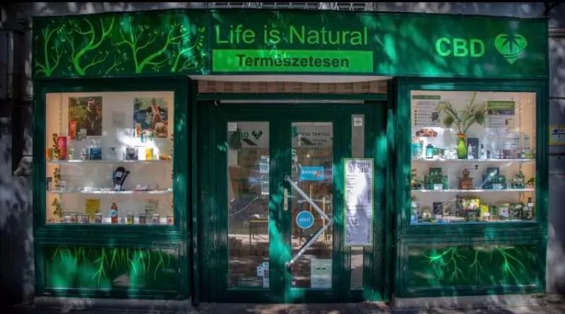 Life is Natural CBD Kávézó – Kávézó (Budapest, XIII. kerület)